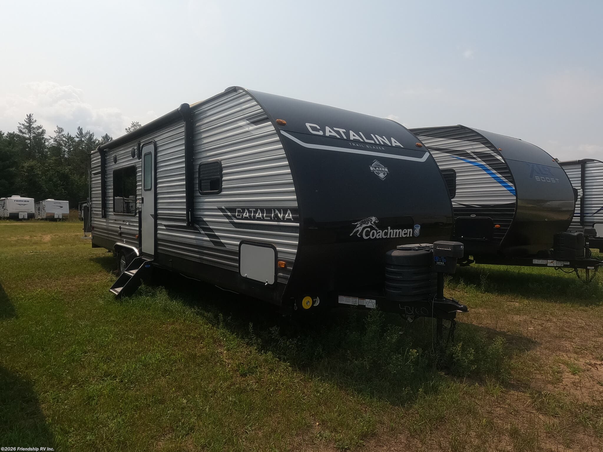 2024 Catalina Trail Blazer 26TH by Coachmen from Friendship RV Inc. in Friendship, Wisconsin