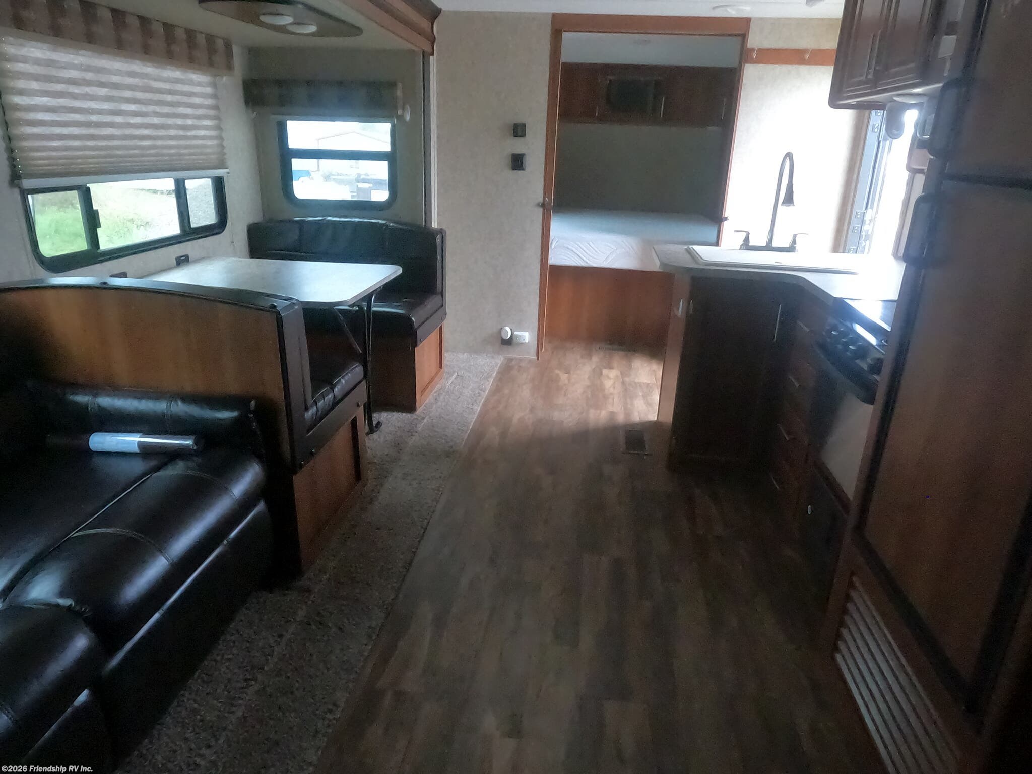 2017 Tracer 275BH by Forest River from Friendship RV Inc. in Friendship, Wisconsin