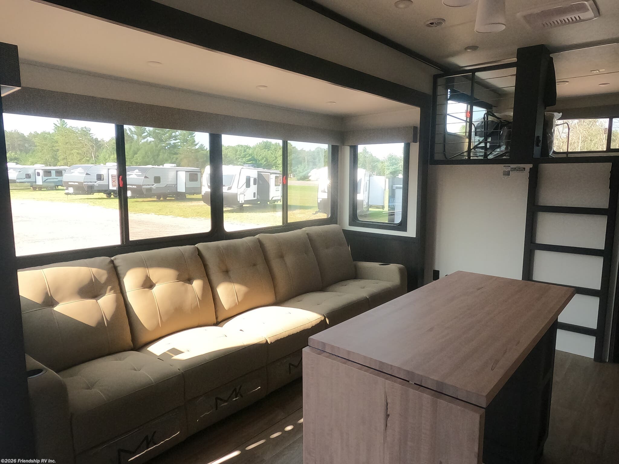 2027 Sabre 36DBB by Forest River from Friendship RV Inc. in Friendship, Wisconsin