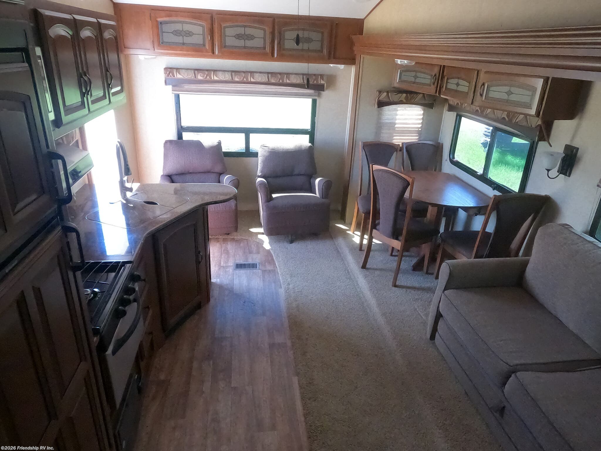 Used 2012 Forest River V-Cross Platinum 275RL available in Friendship, Wisconsin
