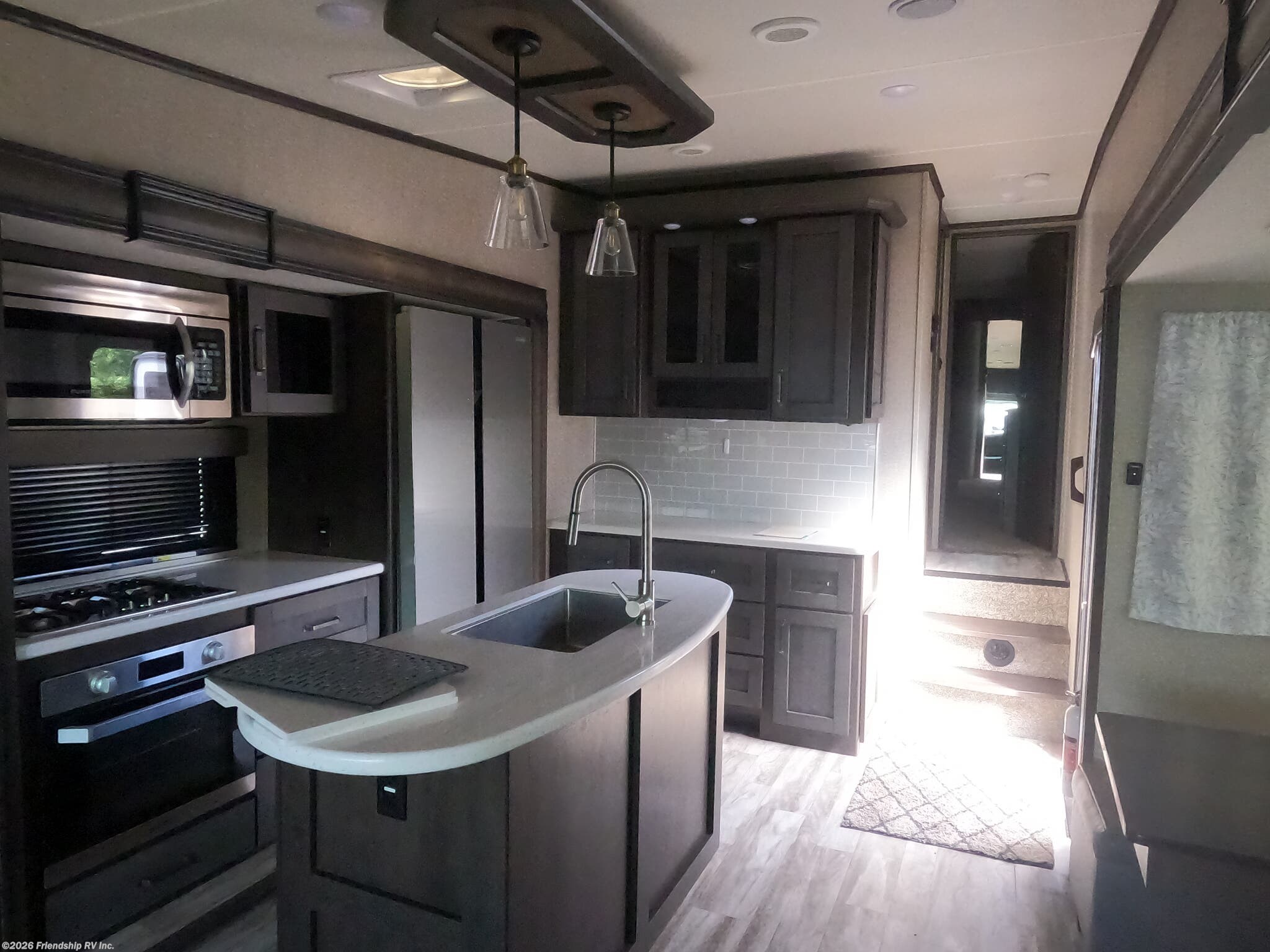Used 2022 Grand Design Reflection 337RLS available in Friendship, Wisconsin