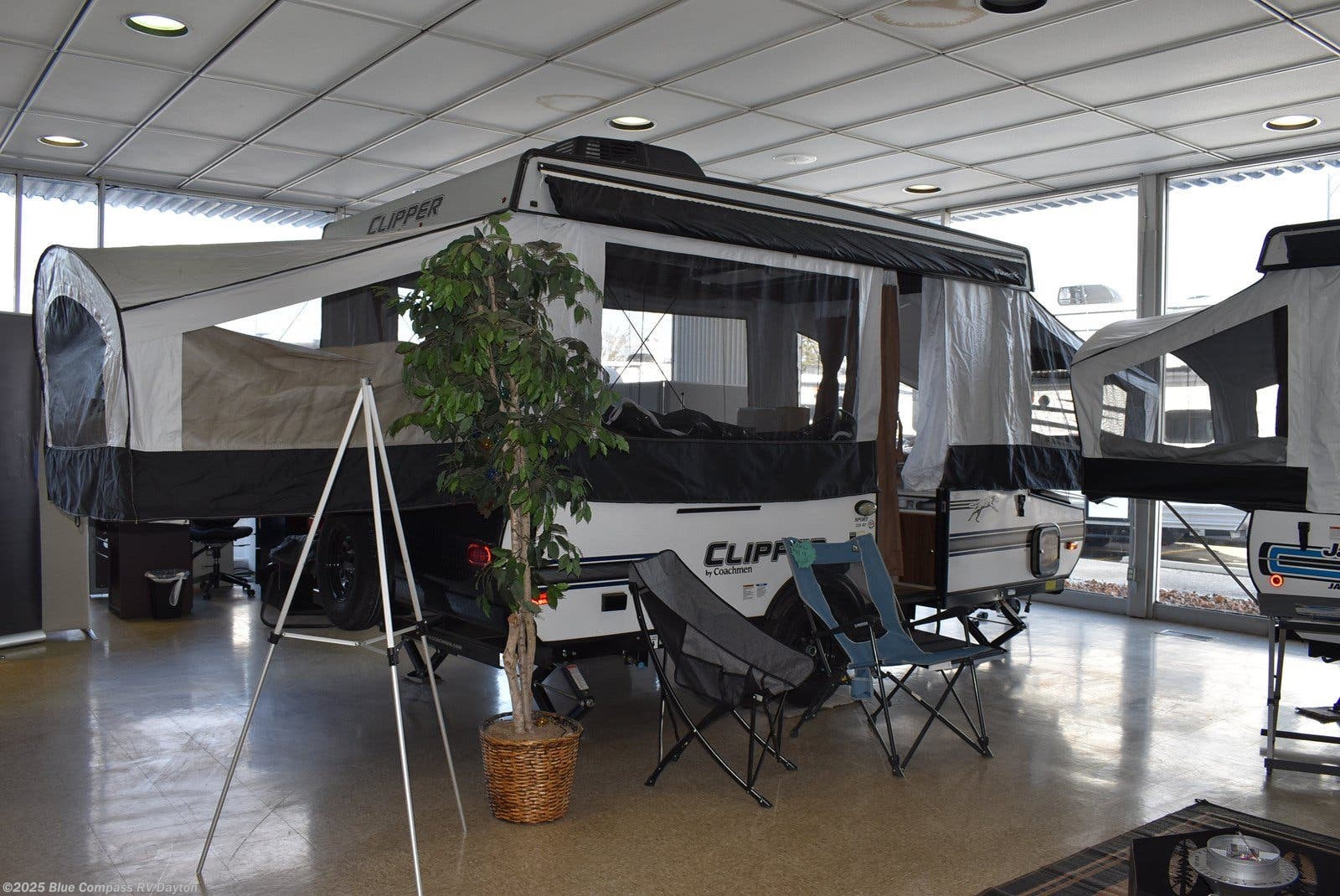 2019 Coachmen Rv Clipper Sport For Sale In Dayton Oh 45344 123499