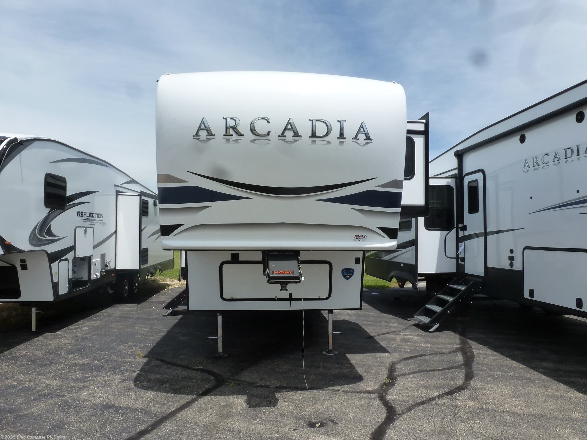 2021 Keystone Arcadia 3660RL RV for Sale in Dayton, OH 45344 FG130412