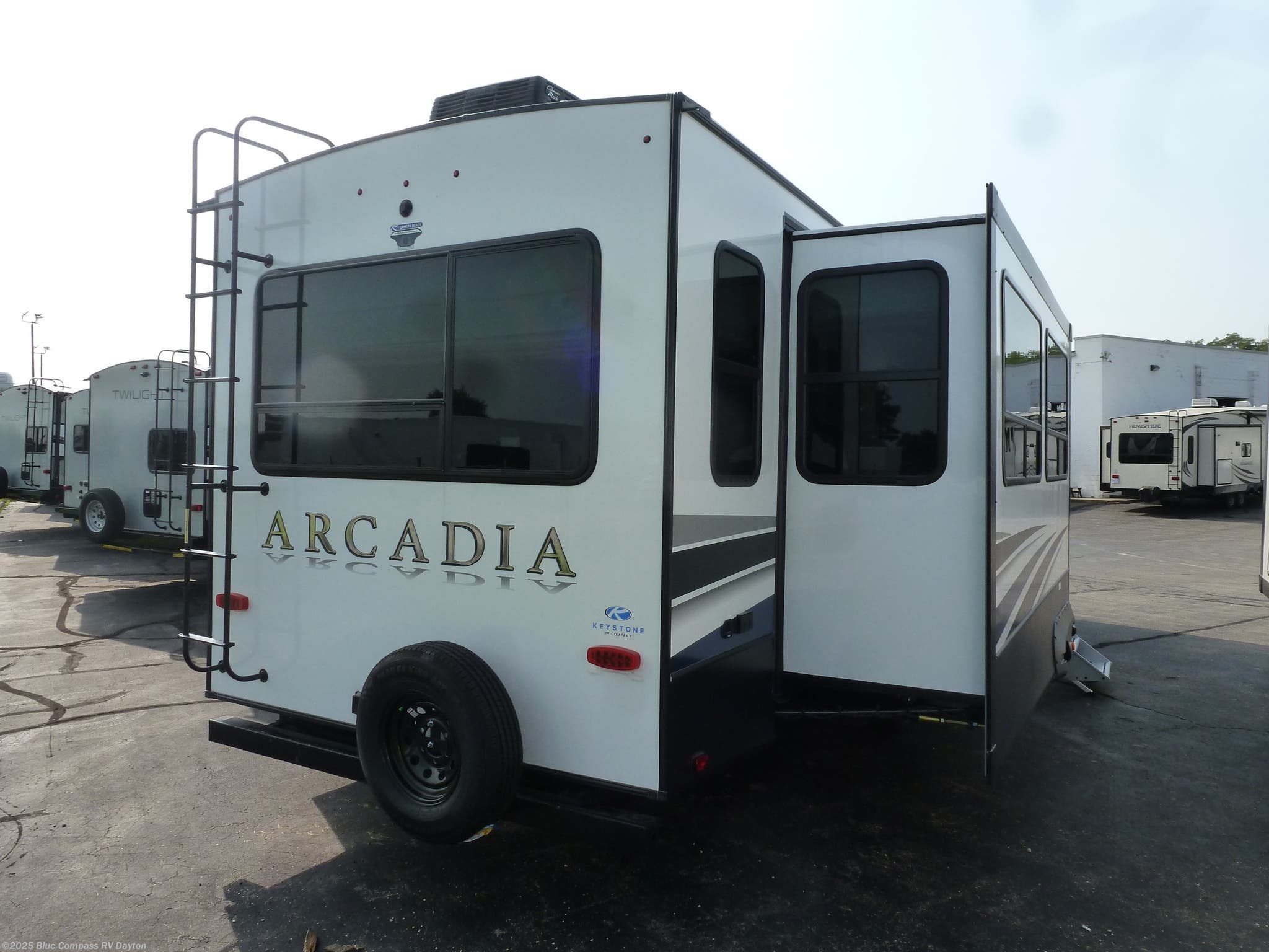 2021 Keystone Arcadia 370RL RV for Sale in Dayton, OH 45344 FG130506