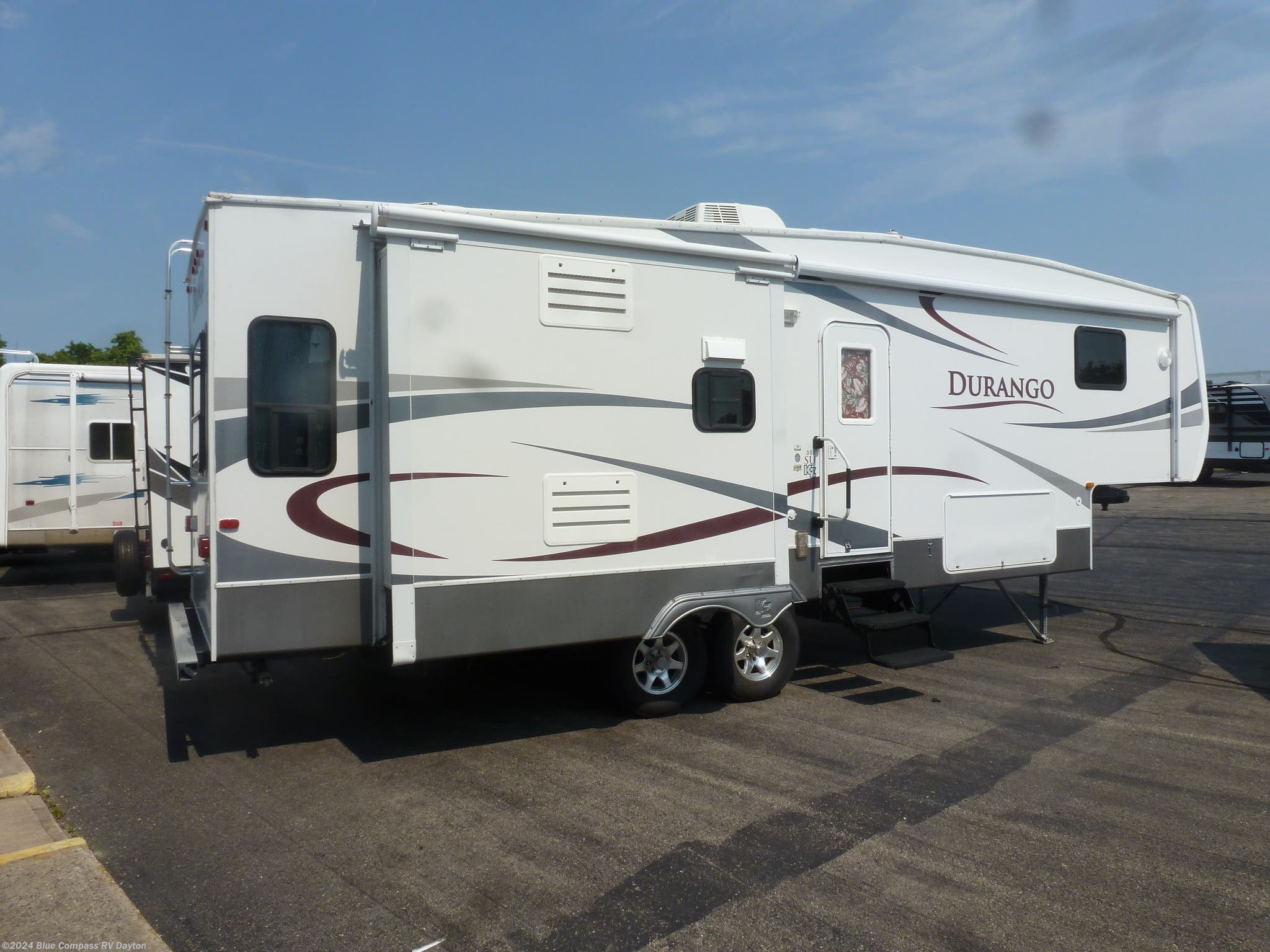 2007 K-Z Durango 305 RE SU RV for Sale in Dayton, OH 45344 | FG126532-A ...