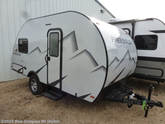 2022 Braxton Creek Free Solo DIN RV For Sale In Dayton OH 45344 2022-braxton-creek-free-solo-fam-for-sale-id-240903