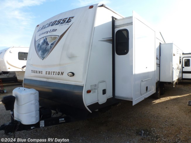 2013 Prime Time LaCrosse 327 RES - Used Travel Trailer For Sale by Colerain Family RV - Dayton in Dayton, Ohio