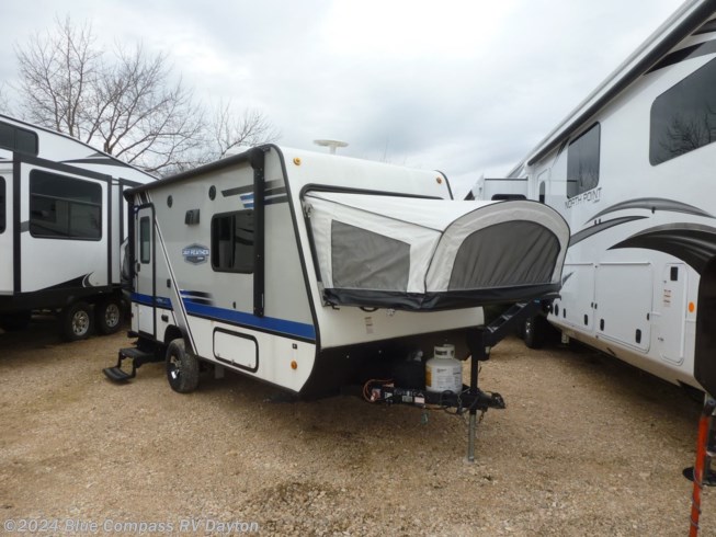 Used 2018 Jayco Jay Feather 7 16XRB available in Dayton, Ohio