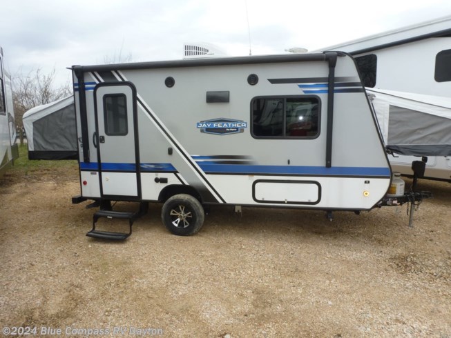 2018 Jayco Jay Feather 7 16XRB - Used Travel Trailer For Sale by Colerain Family RV - Dayton in Dayton, Ohio