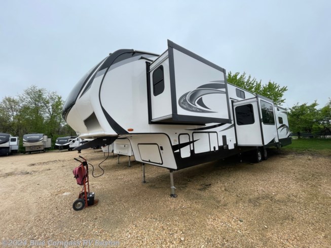 2022 Reflection 367BHS by Grand Design from Colerain Family RV - Dayton in Dayton, Ohio