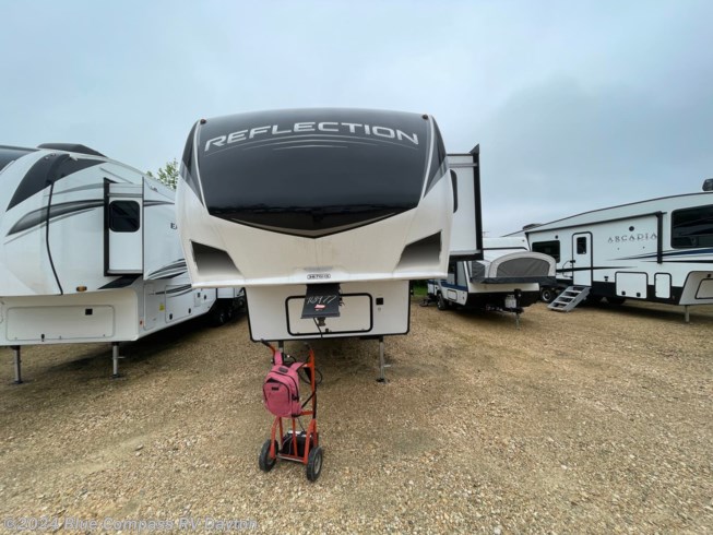 2022 Grand Design Reflection 367BHS - New Fifth Wheel For Sale by Colerain Family RV - Dayton in Dayton, Ohio