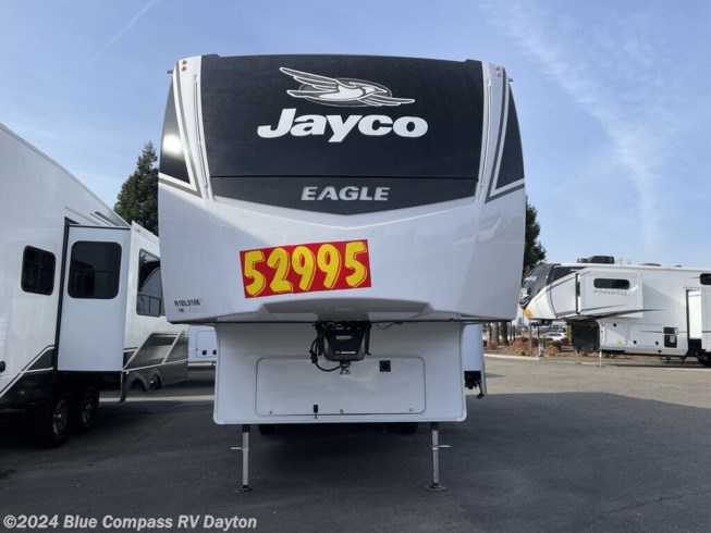 2024 Eagle HT 25RUC by Jayco from Blue Compass RV Dayton in New Carlisle, Ohio