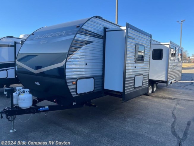 2024 Aurora 31KDS by Forest River from Blue Compass RV Dayton in Dayton, Ohio