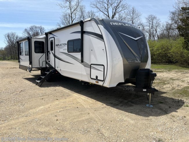 2024 Grand Design Reflection 315RLTS - New Travel Trailer For Sale by Blue Compass RV Dayton in Dayton, Ohio