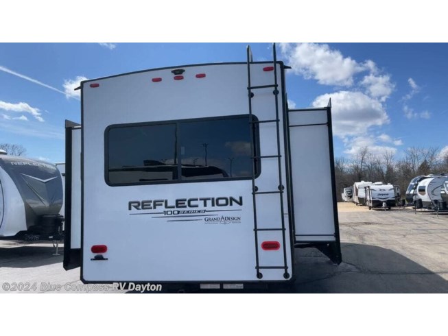 2024 Reflection 100 Series 28RL by Grand Design from Blue Compass RV Dayton in New Carlisle, Ohio