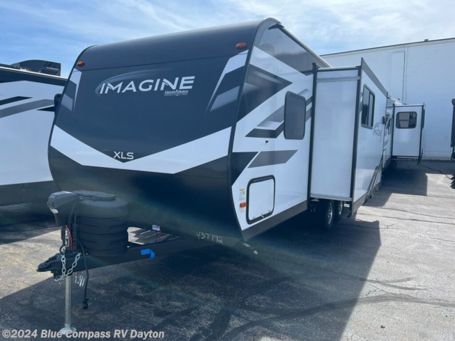 2024 Imagine XLS 22MLE by Grand Design from Blue Compass RV Dayton in New Carlisle, Ohio
