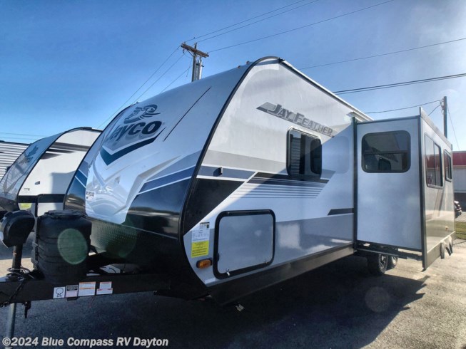 2024 Jay Feather 25RB by Jayco from Blue Compass RV Dayton in Dayton, Ohio