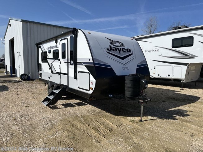 2024 Jay Feather 19MRK by Jayco from Blue Compass RV Dayton in New Carlisle, Ohio