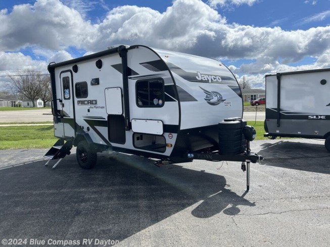 2024 Jay Feather Micro 166FBS by Jayco from Blue Compass RV Dayton in New Carlisle, Ohio