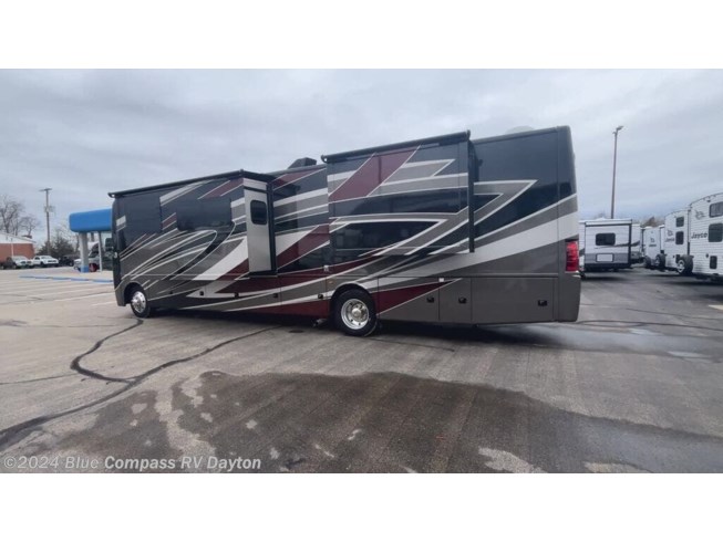 2022 Challenger 37FH by Thor Motor Coach from Blue Compass RV Dayton in New Carlisle, Ohio