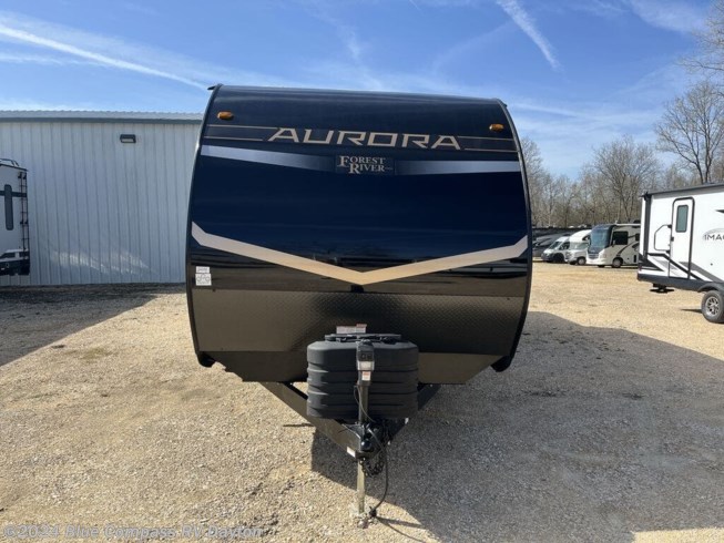 2024 Aurora 29TQS by Forest River from Blue Compass RV Dayton in New Carlisle, Ohio