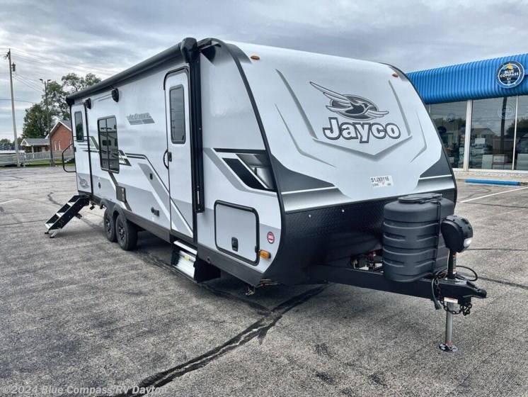 New 2025 Jayco Jay Feather 23RK available in New Carlisle, Ohio