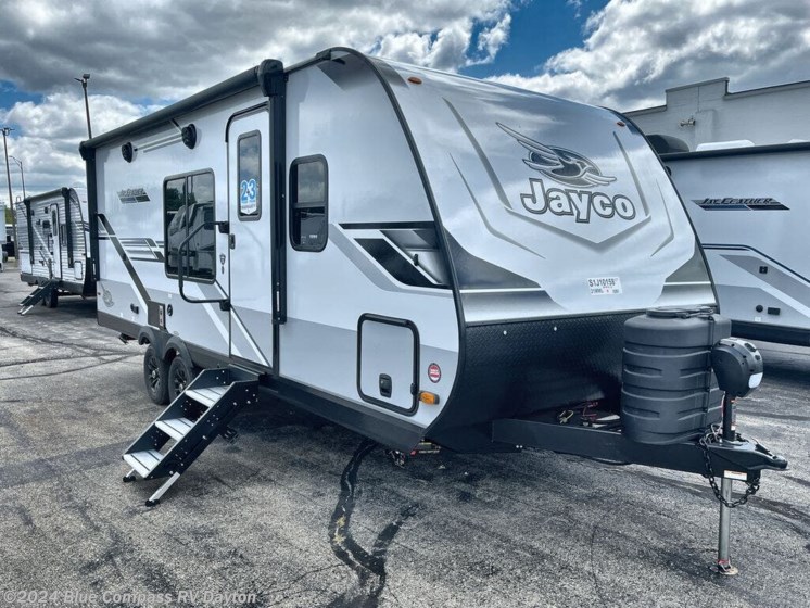 New 2025 Jayco Jay Feather 21MML available in New Carlisle, Ohio