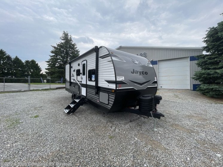 New 2024 Jayco Jay Flight 235MBH available in New Carlisle, Ohio