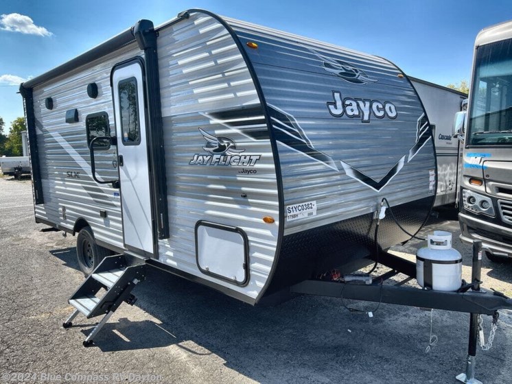 New 2025 Jayco Jay Flight SLX 175BH available in New Carlisle, Ohio