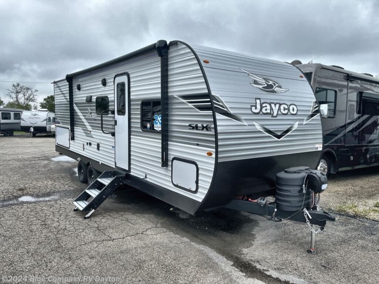 New 2025 Jayco Jay Flight SLX 261BHS available in New Carlisle, Ohio