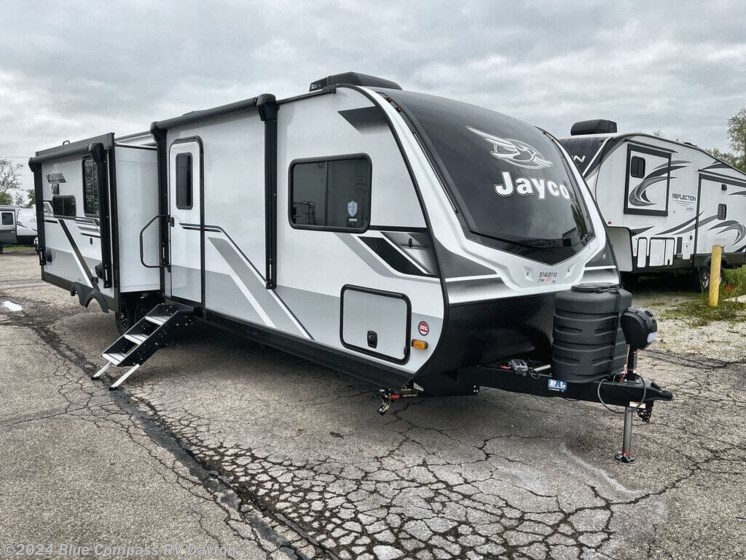 New 2025 Jayco Jay Feather 27MK available in New Carlisle, Ohio