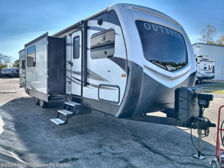 Used 2017 Keystone Outback 332FK available in New Carlisle, Ohio