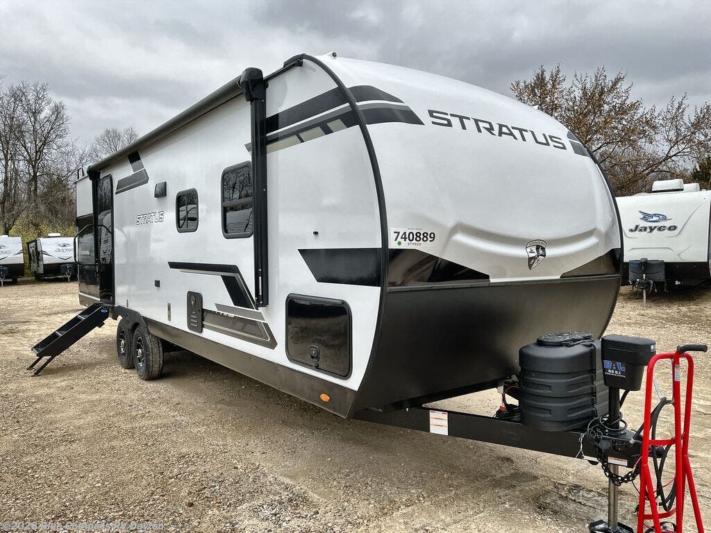 2025 Venture RV Stratus SR261VRB RV for Sale in New Carlisle, OH 45344 ...