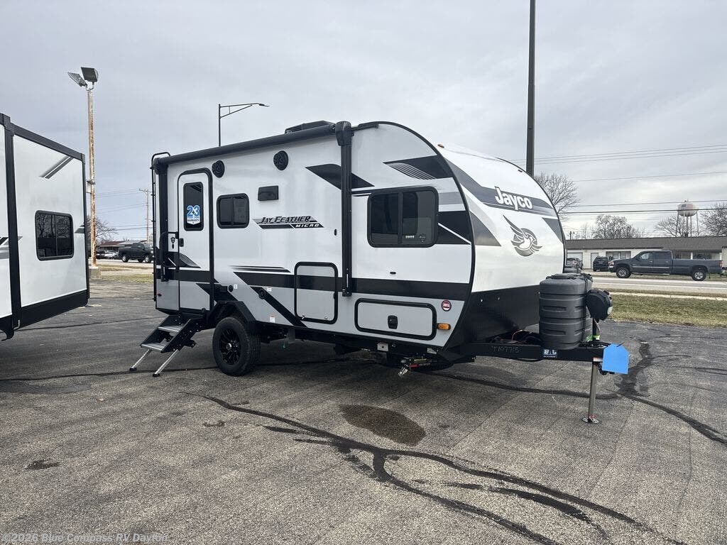 2025 Jay Feather Micro 166FBS by Jayco from Blue Compass RV Dayton in New Carlisle, Ohio