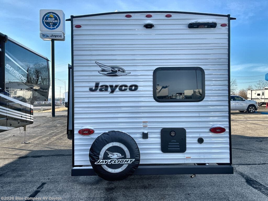 2025 Jay Flight SLX 235MBH by Jayco from Blue Compass RV Dayton in New Carlisle, Ohio