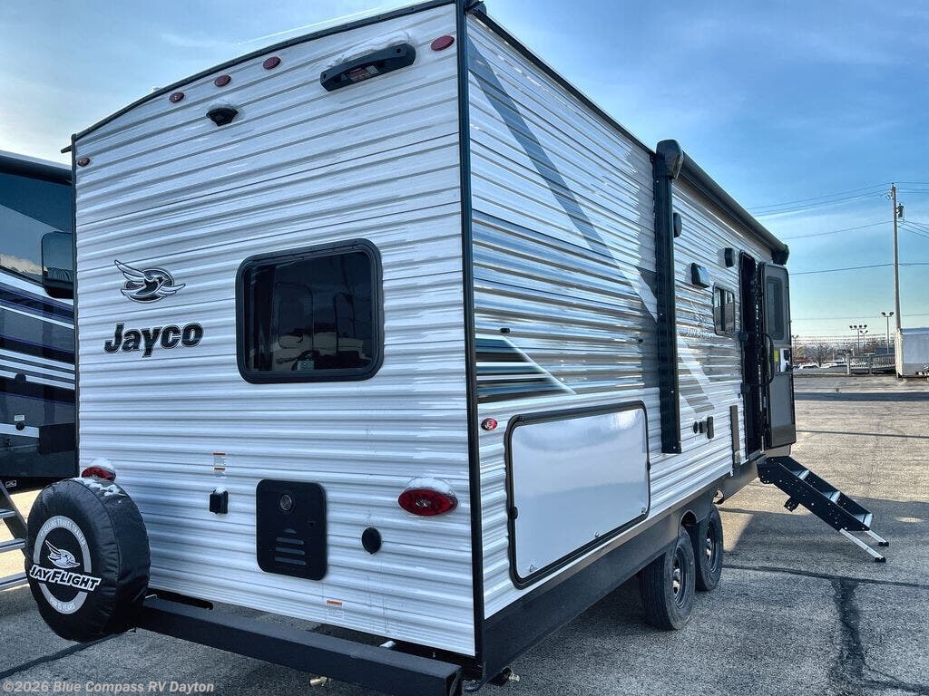 New 2025 Jayco Jay Flight SLX 235MBH available in New Carlisle, Ohio