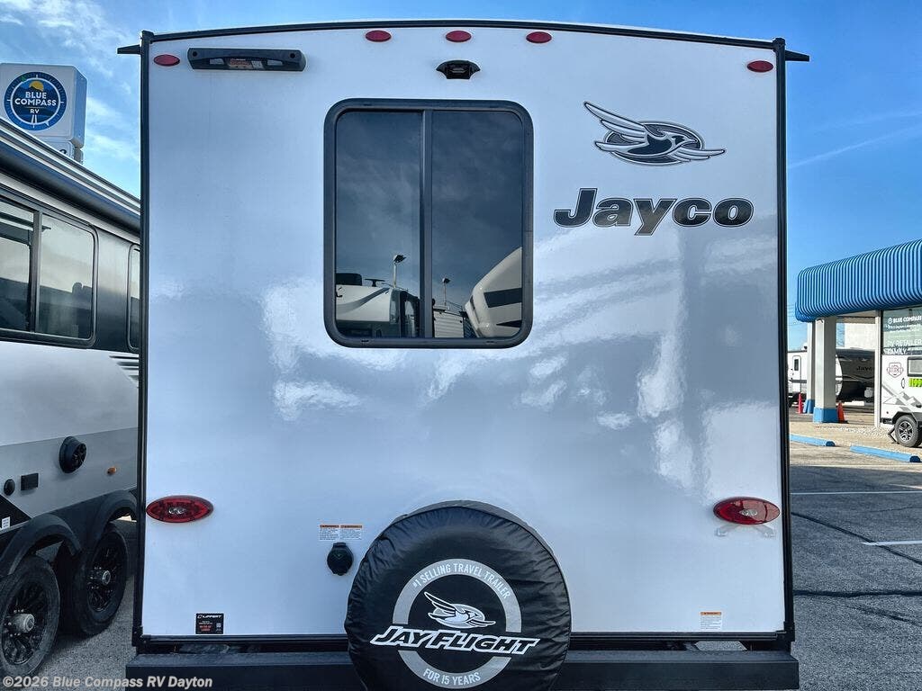 2025 Jay Flight SLX 380DQS by Jayco from Blue Compass RV Dayton in New Carlisle, Ohio