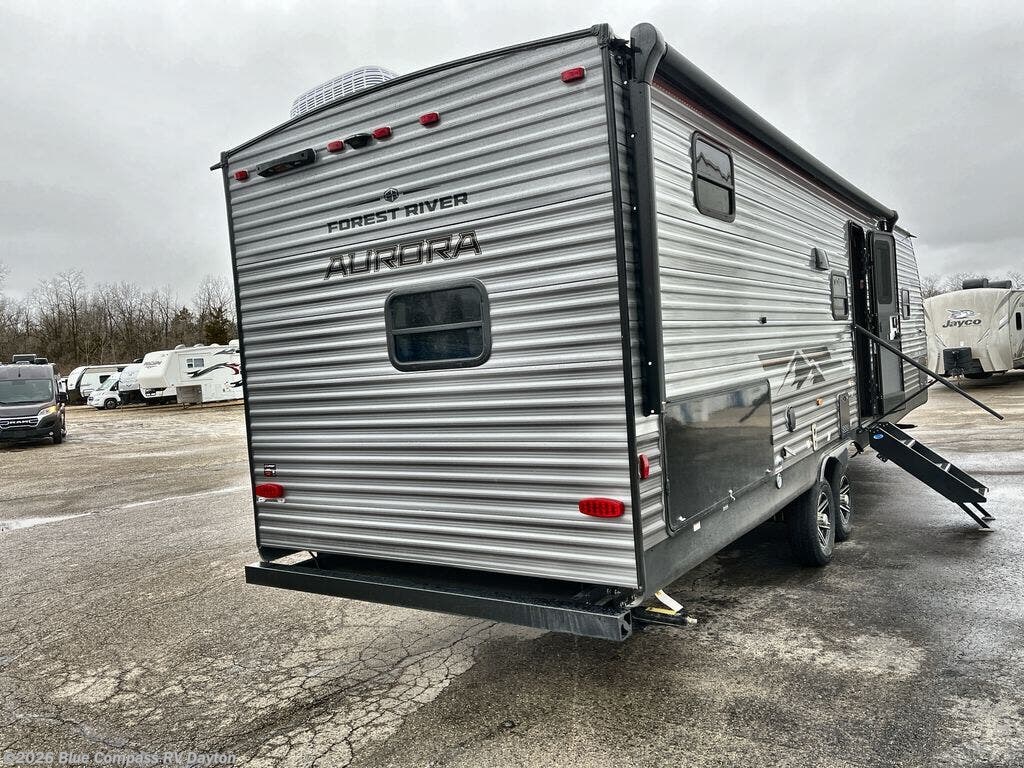 New 2025 Forest River Aurora 29TQS available in New Carlisle, Ohio
