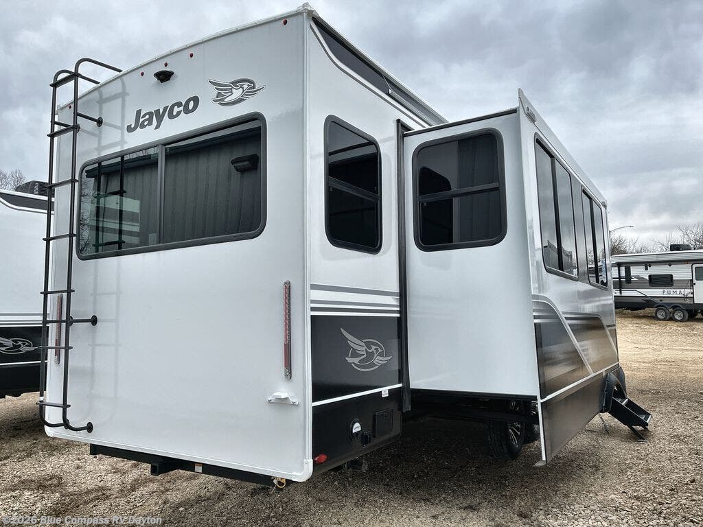 New 2025 Jayco Eagle HT 294CKBS available in New Carlisle, Ohio