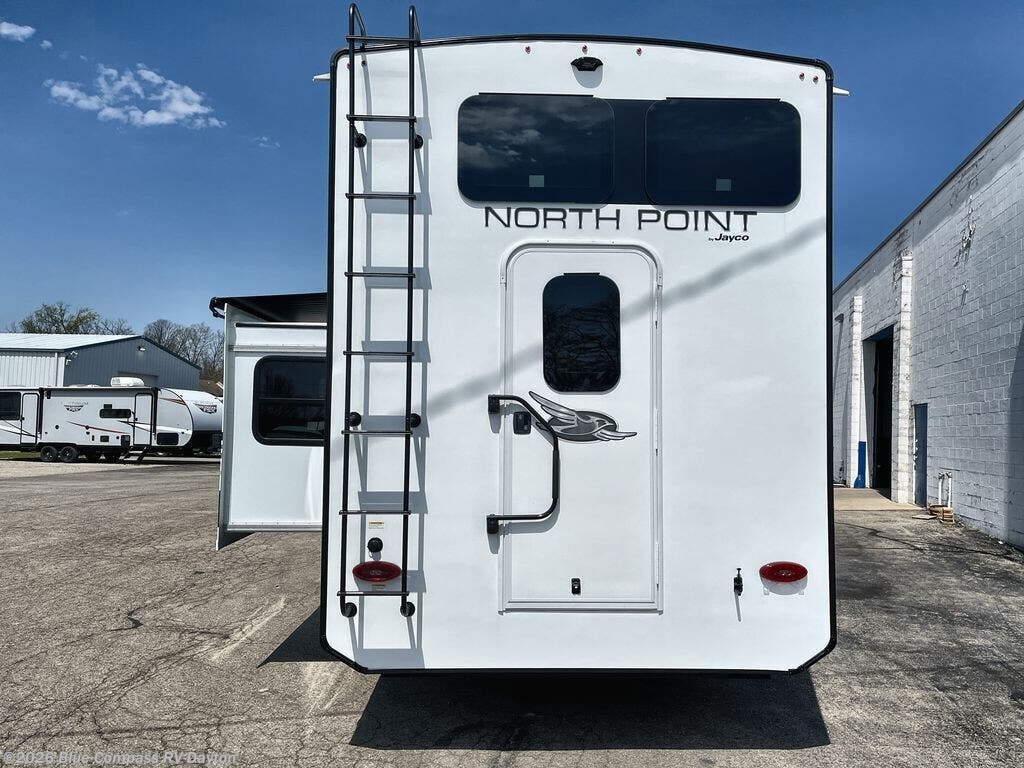 2025 North Point 390CKDS by Jayco from Blue Compass RV Dayton in New Carlisle, Ohio