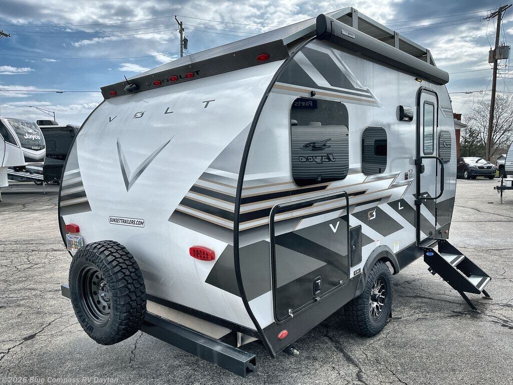 Used 2023 Sunset Park RV Volt 1500 available in New Carlisle, Ohio