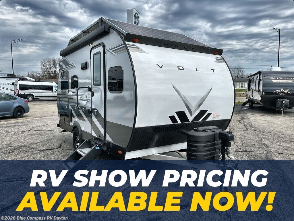 2023 Sunset Park RV Volt 1500 RV for Sale in New Carlisle, OH 45344 ...