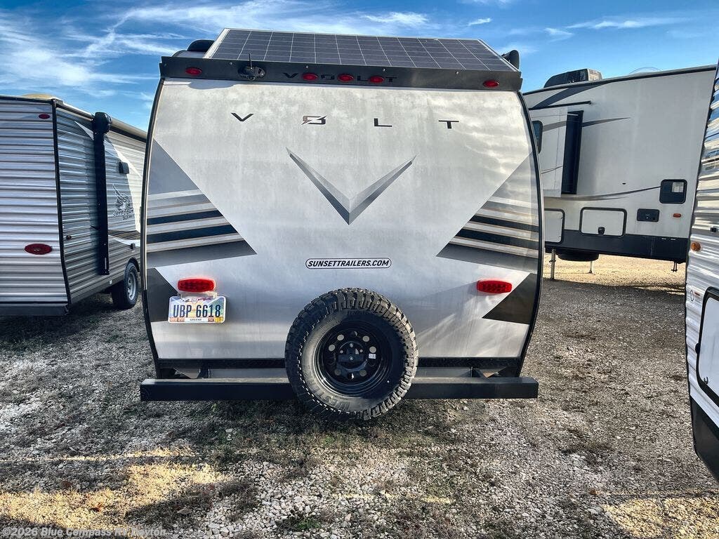 2023 Volt 1500 by Sunset Park RV from Blue Compass RV Dayton in New Carlisle, Ohio