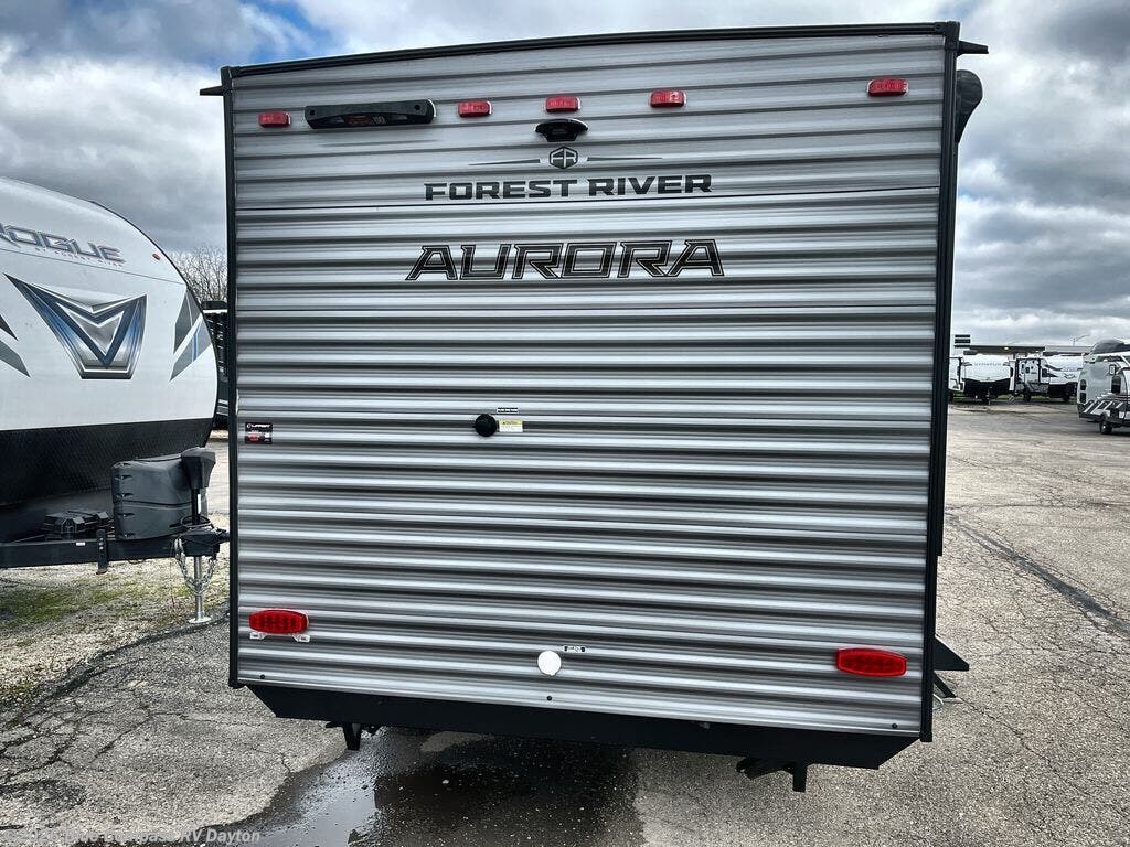 2025 Aurora Light 13BHX by Forest River from Blue Compass RV Dayton in New Carlisle, Ohio