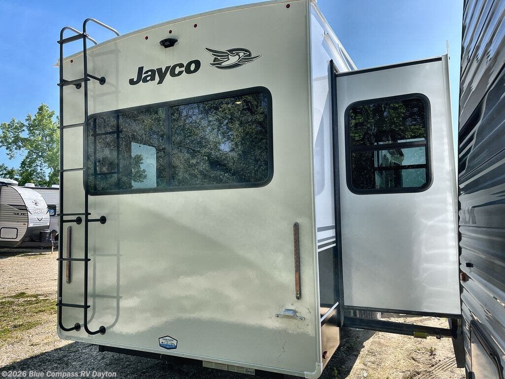 New 2025 Jayco Eagle 335RDOK available in New Carlisle, Ohio