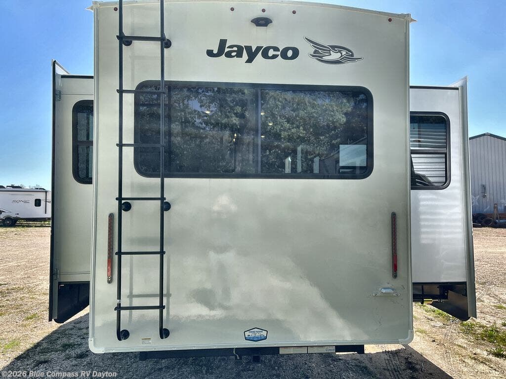 2025 Eagle 335RDOK by Jayco from Blue Compass RV Dayton in New Carlisle, Ohio