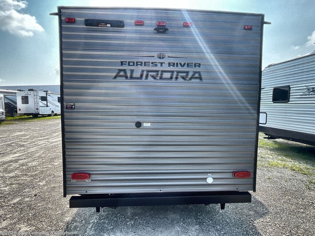 2026 Aurora Light 16BHX by Forest River from Blue Compass RV Dayton in New Carlisle, Ohio