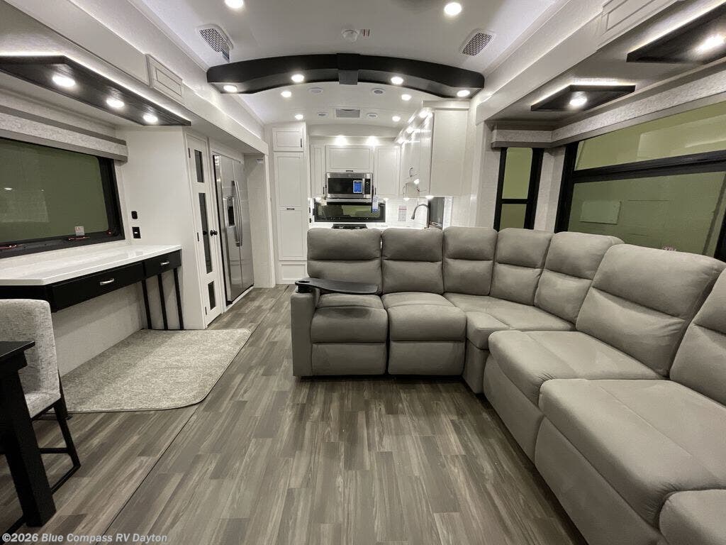 New 2025 Jayco North Point 365RKTS available in New Carlisle, Ohio