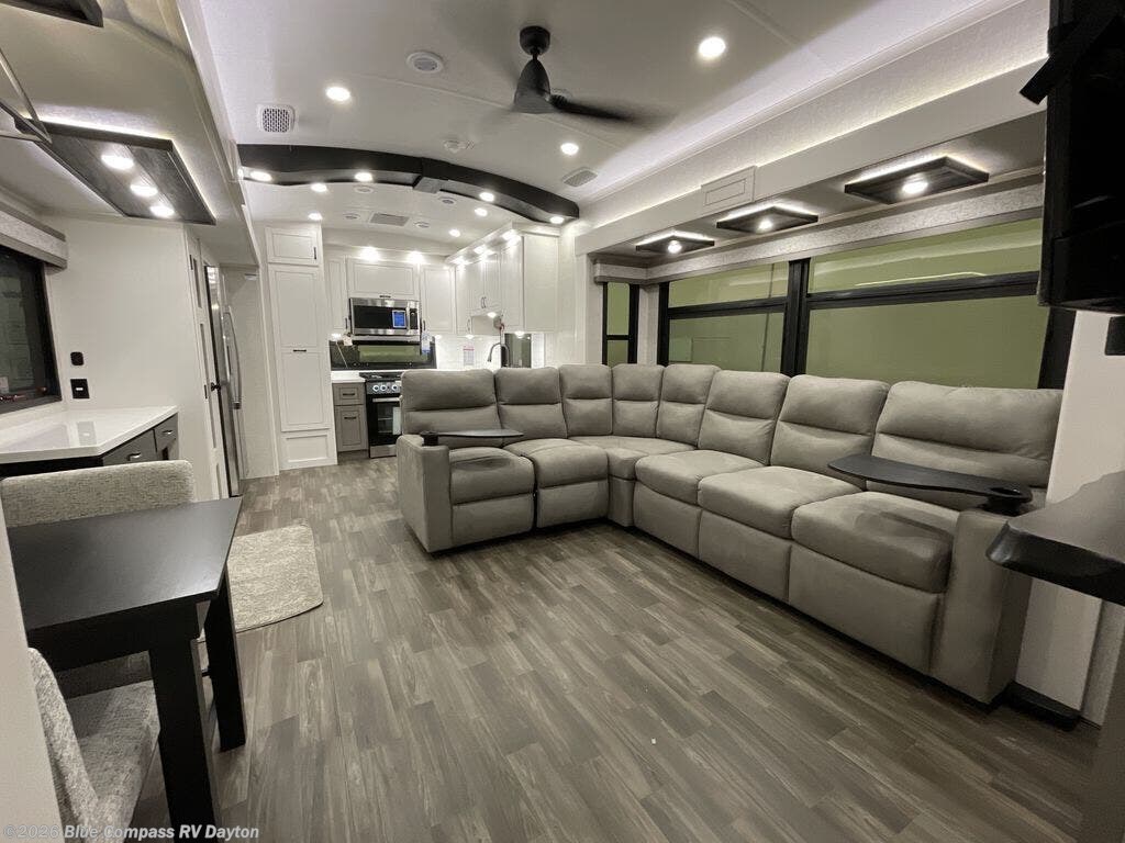 2025 North Point 365RKTS by Jayco from Blue Compass RV Dayton in New Carlisle, Ohio