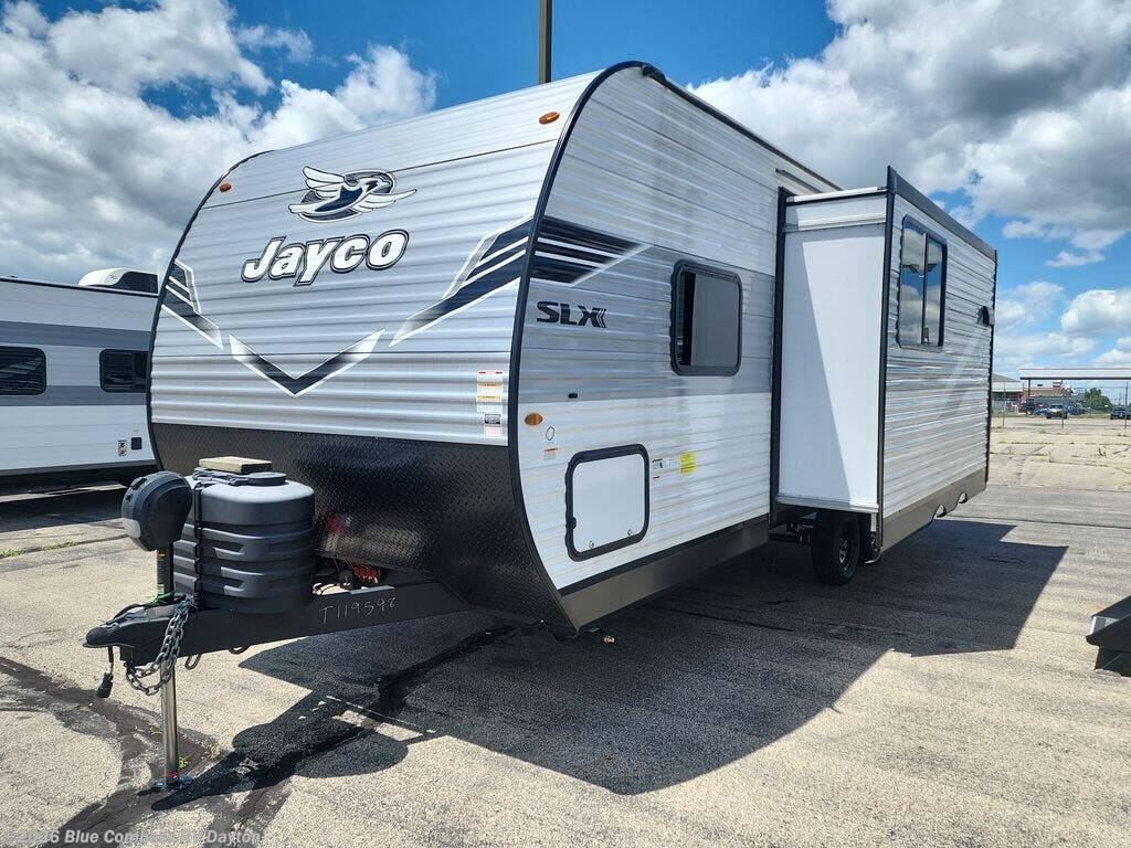 New 2025 Jayco Jay Flight SLX 225MLS available in New Carlisle, Ohio